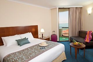 Herods Dead Sea Hotel En Bokek Exterior foto